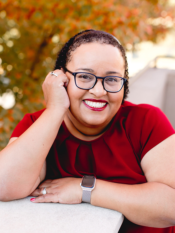 Des Moines author Denise Williams to visit Marshalltown Public Library Aug. 28